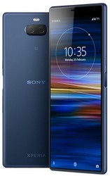 Замена дисплея на телефоне Sony Xperia 10 Plus в Магнитогорске